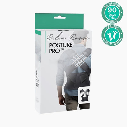 PosturePro™ | Corrects posture and relieves back pain