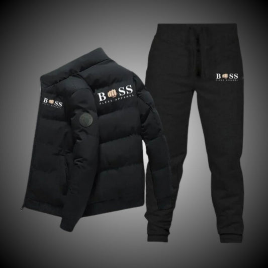 BOSS SET | Jacket + Pants