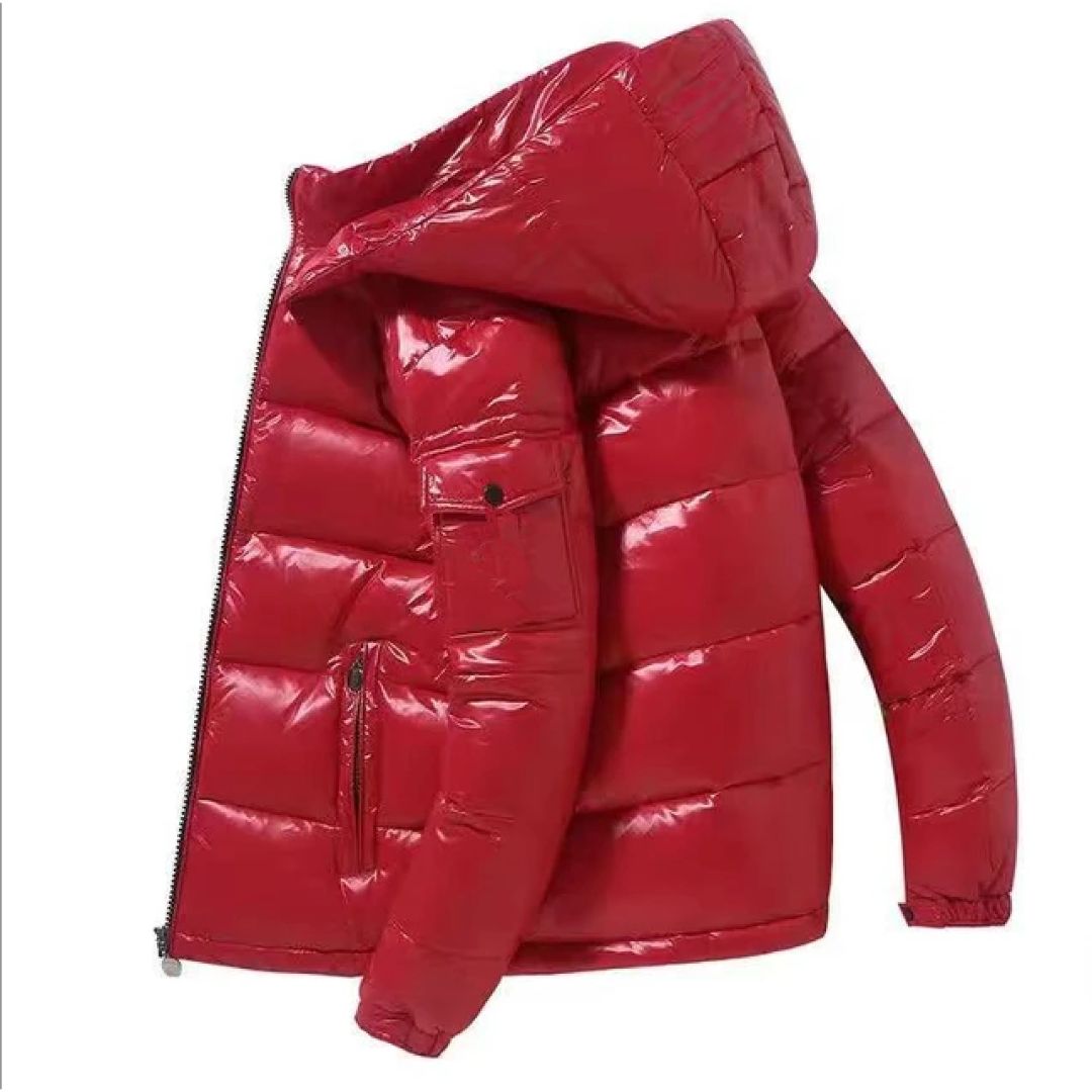 | UNISEX WINTER Down Jacket