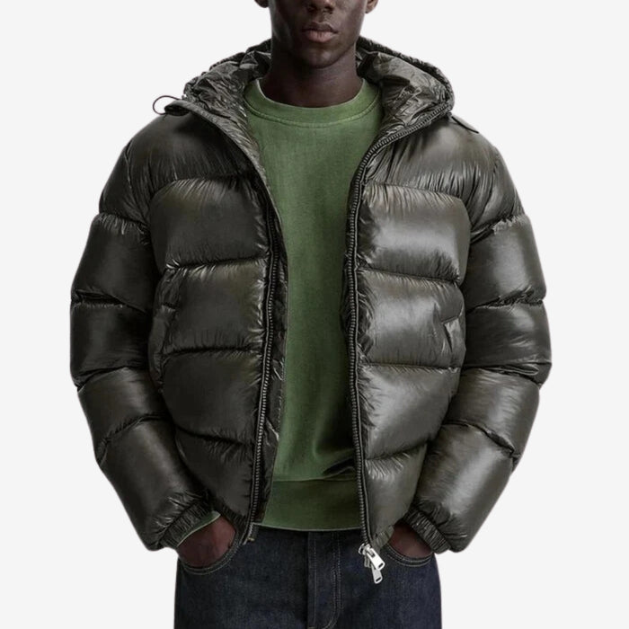 THE ORIGINAL PUFFER JACKET