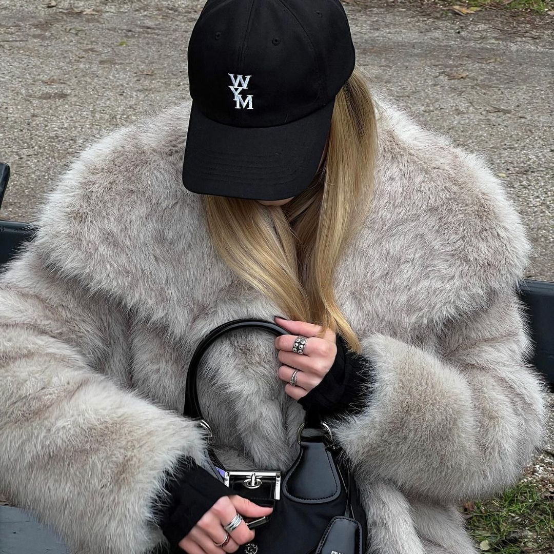 CROWN CLASS™ | FUR COAT