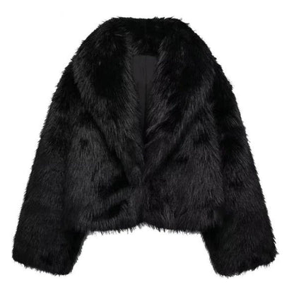 CROWN CLASS™ | FUR COAT