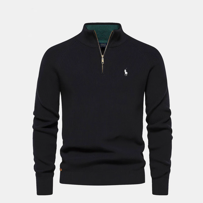 RL | Classic Quarter-Zip