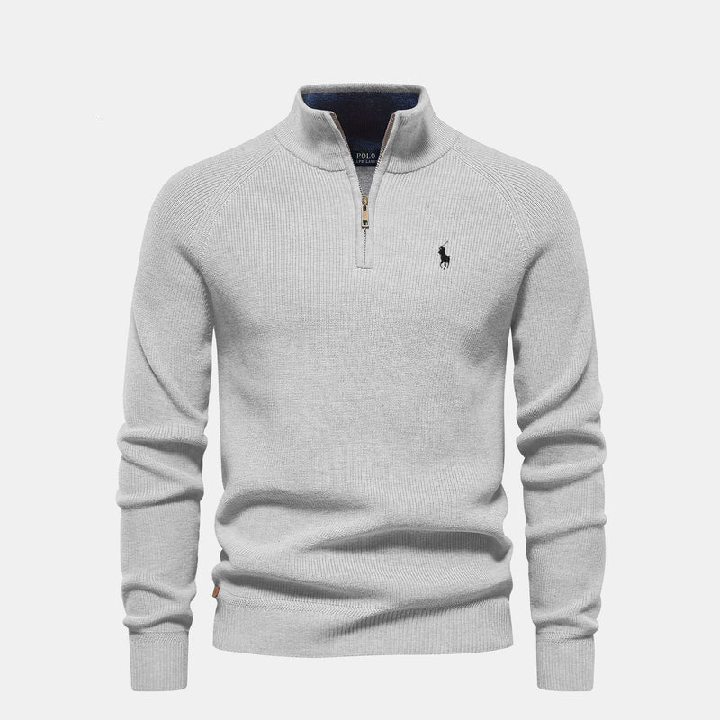 RL | Classic Quarter-Zip