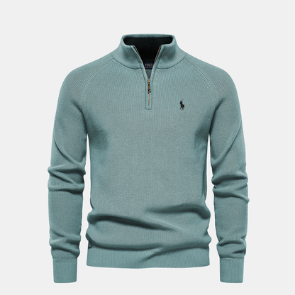 RL | Classic Quarter-Zip