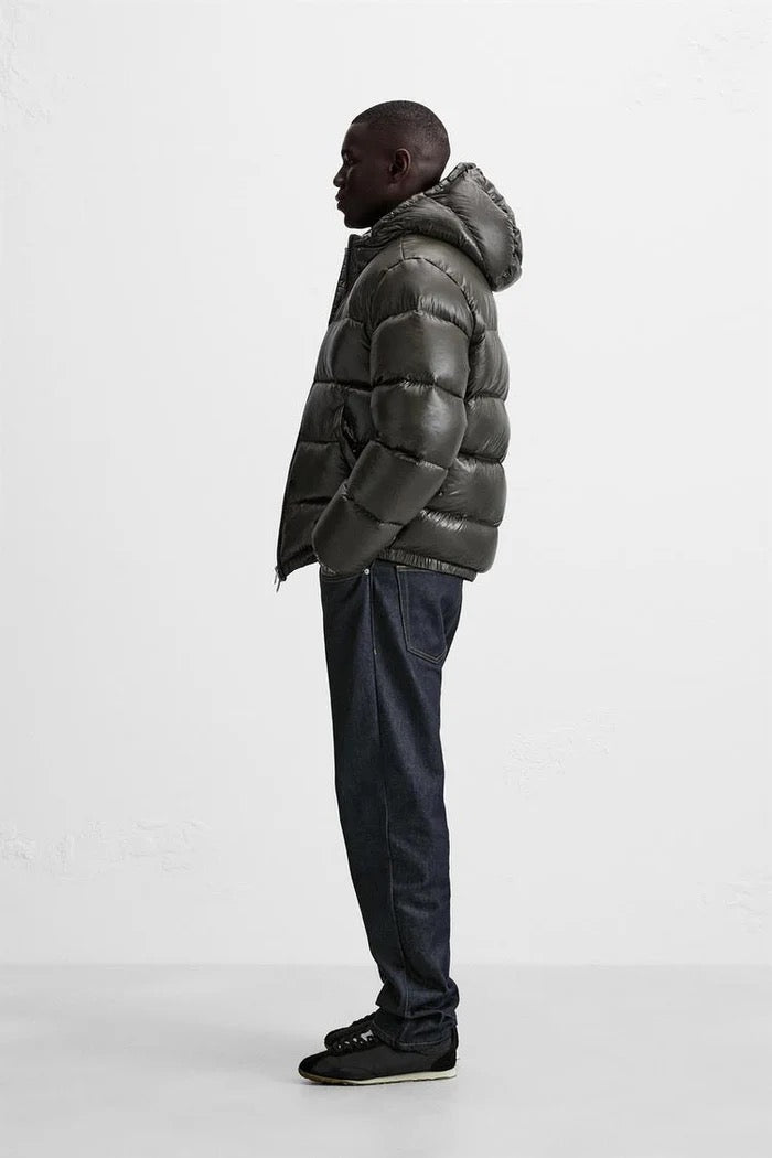 CROWN CLASS™ | 100% Down Puffer jacket