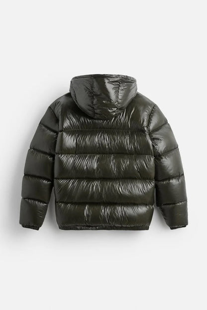 CROWN CLASS™ | 100% Down Puffer jacket