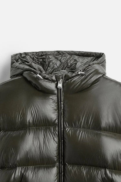 CROWN CLASS™ | 100% Down Puffer jacket