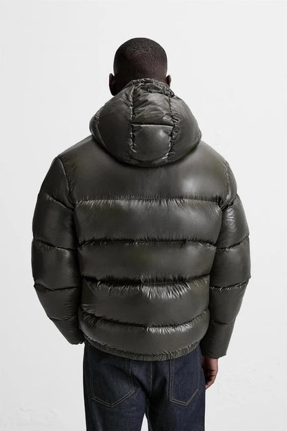 CROWN CLASS™ | 100% Down Puffer jacket