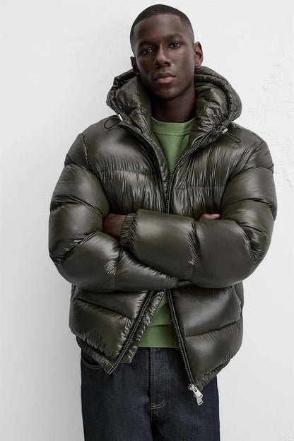 CROWN CLASS™ | 100% Down Puffer jacket