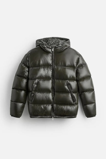 CROWN CLASS™ | 100% Down Puffer jacket