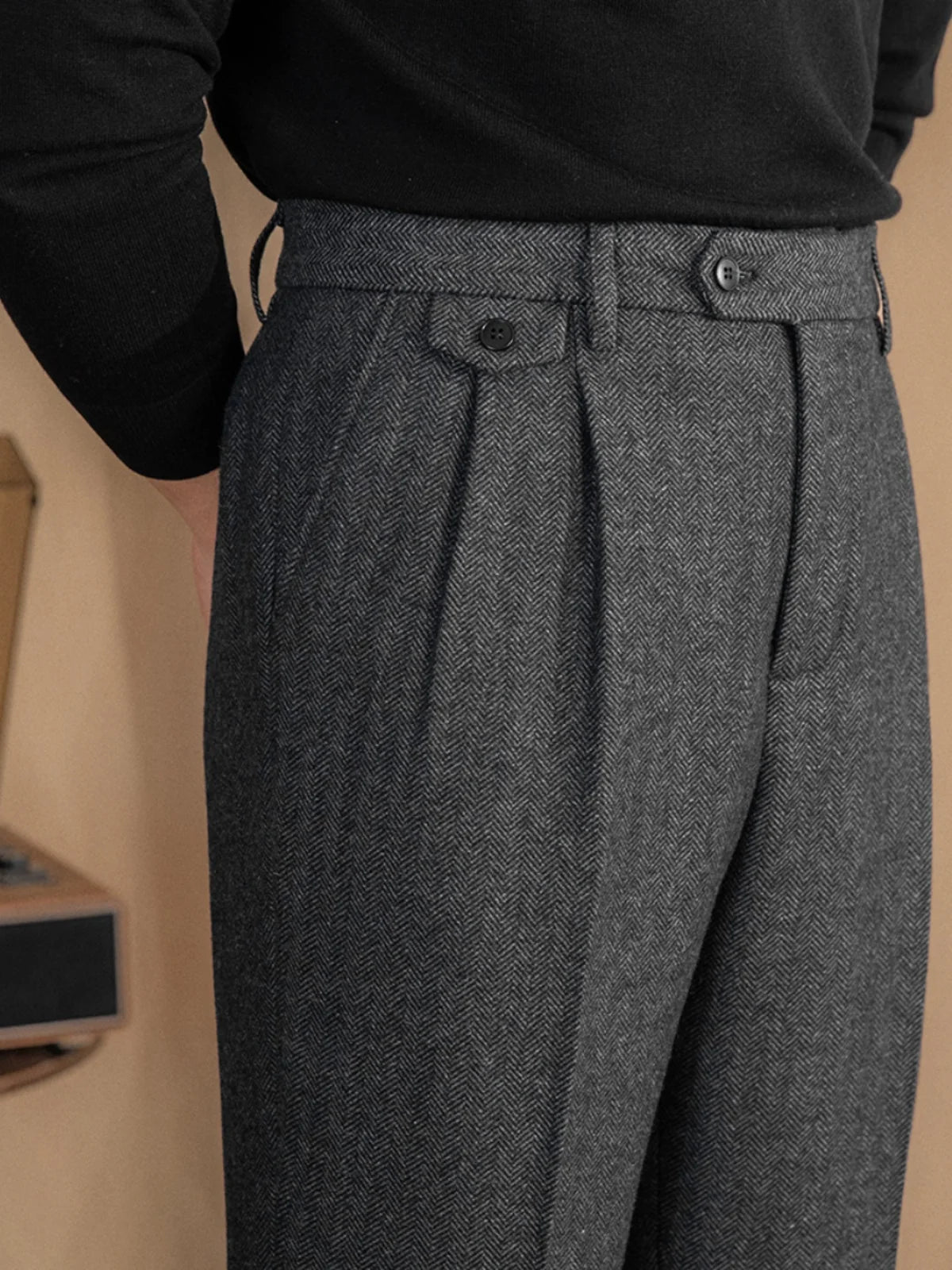 Classic Trousers