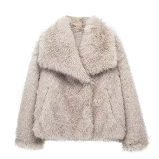 CROWN CLASS™ | FUR COAT